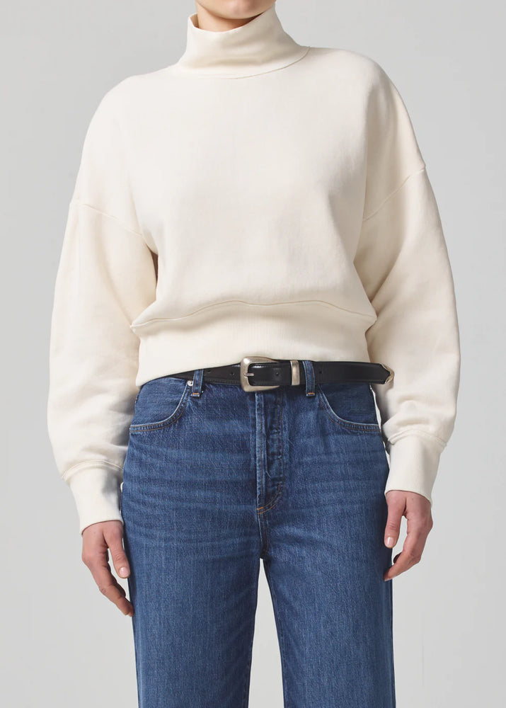 Citizens of Humanity Koya Turtleneck Sweater