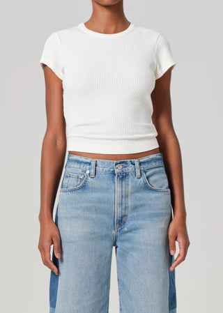 Citizens Of Humanity Nello Tee - Pashmina