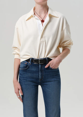 Citizens Of Humanity Aris Rugby - Pashmina