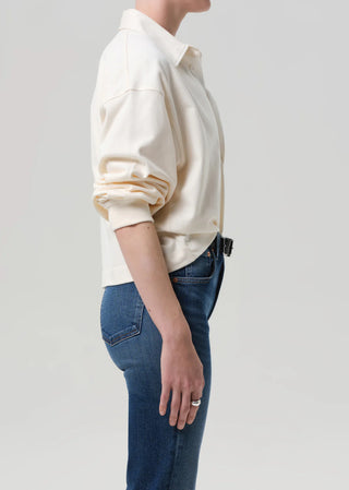 Citizens Of Humanity Aris Rugby - Pashmina