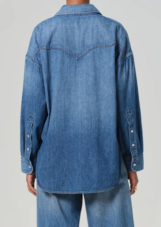 Citizens of Humanity Kayla Western Shirt