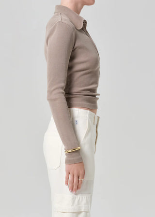 Citizens Of Humanity Brea 60's Polo - Sandatlas