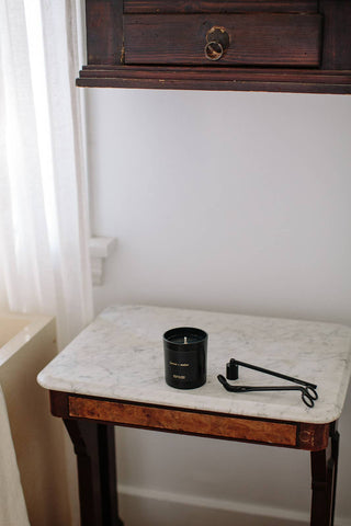 Dark Series: Spruce + Amber