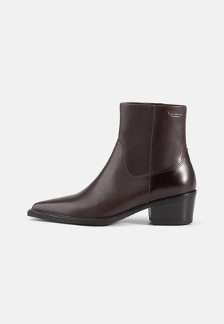 Vagabond Kelsey Boot in Chocolate