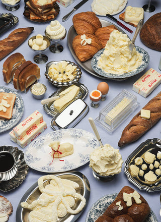 Piecework Puzzles - Butter