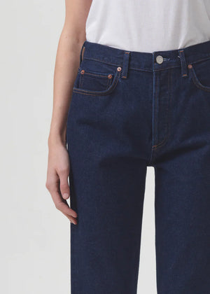 Agolde 90's Pinch Waist Jean in Whisper