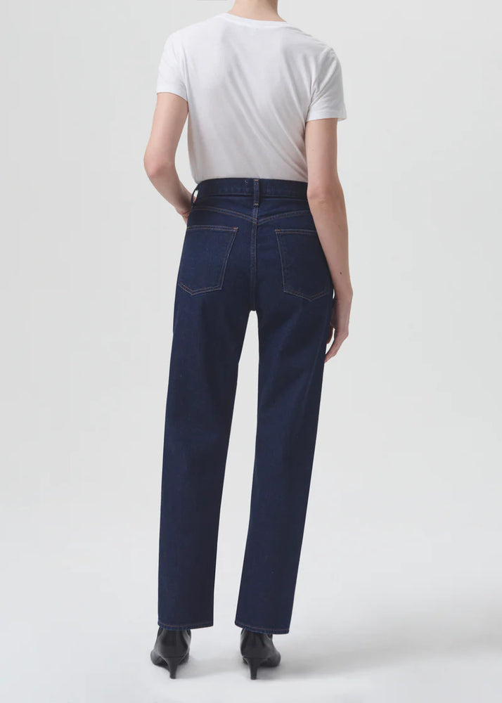 Agolde 90's Pinch Waist Jean in Whisper