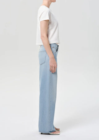 Agolde Low Curve Flyweight Jean - Memory