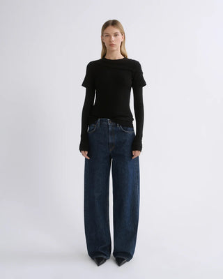 Agolde Low Curve Jean in Pendulum