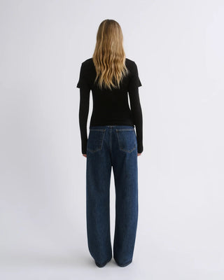 Agolde Low Curve Jean in Pendulum