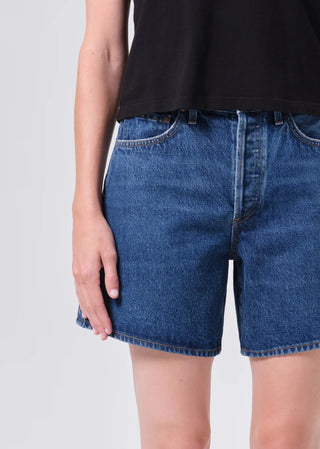 Agolde Dame Short - Enamour
