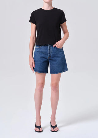 Agolde Dame Short - Enamour
