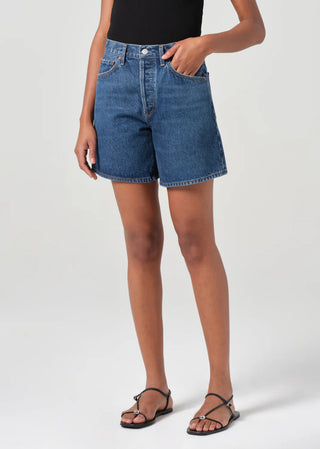 Agolde Dame Short in Enamour