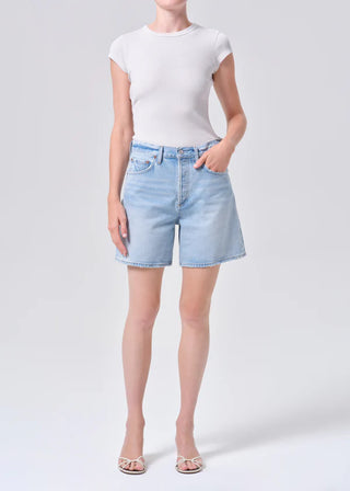 Agolde Dame Short - Convert