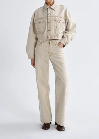 Agolde Arc Jean 32" - Arena