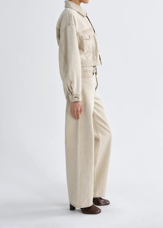 Agolde Arc Jean 32" - Arena