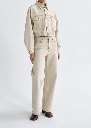 Agolde Arc Jean 32" - Arena