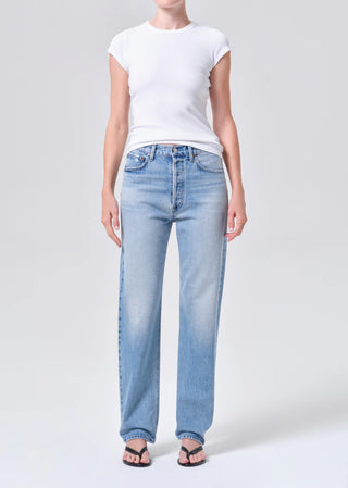 Agolde 90's Jean - Stream