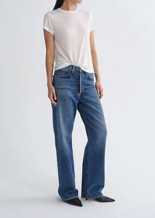 Agolde Vintage Loose Jean - Curb