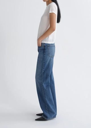 Agolde Vintage Loose Jean - Curb