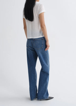Agolde Vintage Loose Jean - Curb