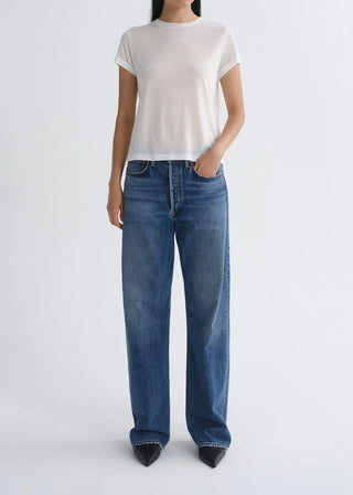 Agolde Vintage Loose Jean - Curb