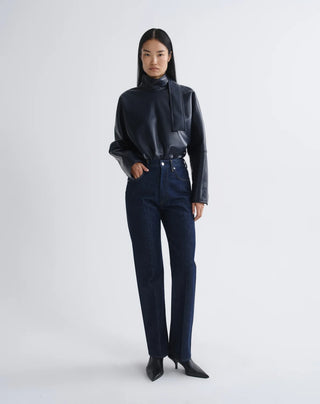 Agolde Morgan Jean in Rinse