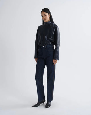 Agolde Morgan Jean in Rinse