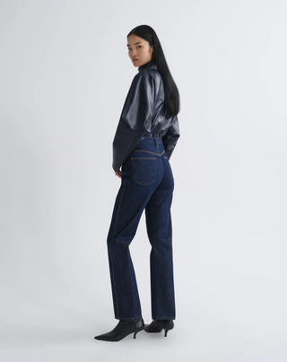 Agolde Morgan Jean in Rinse