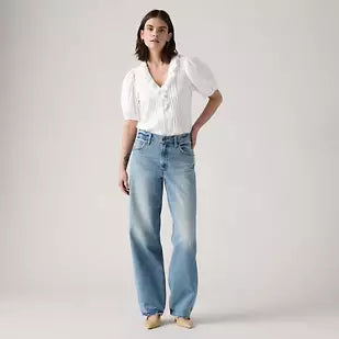 Levi's Baggy Dad Barrel - Easy Days