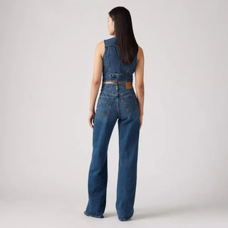 Levi's Ribcage Wide Leg - Polar Perimeter
