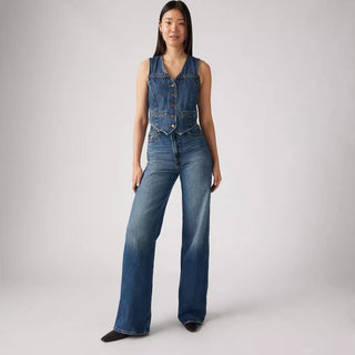 Levi's Ribcage Wide Leg - Polar Perimeter