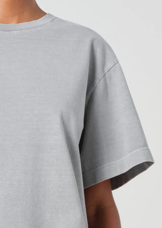 Agolde Sulma Drop Shoulder Tee