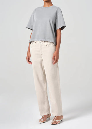 Agolde Sulma Drop Shoulder Tee