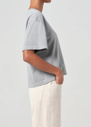 Agolde Sulma Drop Shoulder Tee