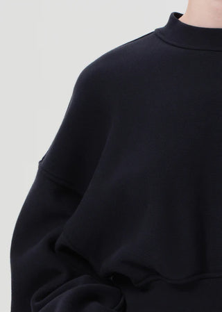 Agolde Kit Sweatshirt in Mirage