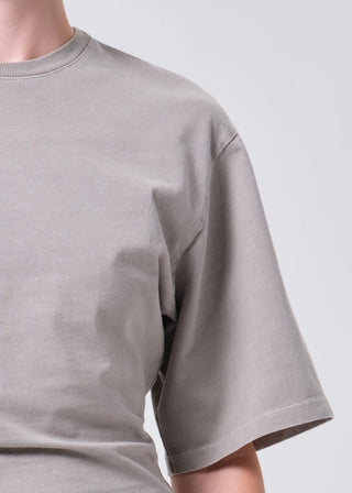 Agolde Storey Tee - Drab