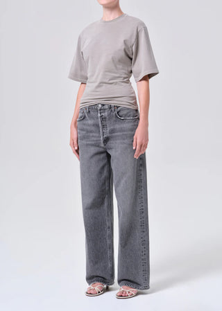 Agolde Storey Tee - Drab