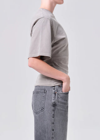 Agolde Storey Tee - Drab