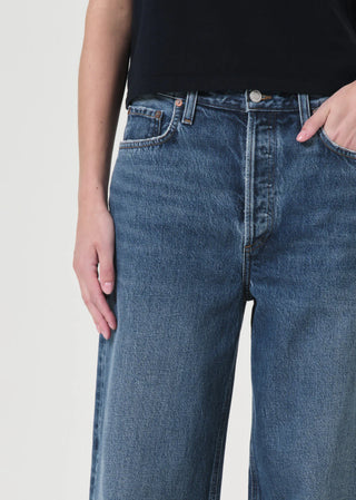 Agolde Low Slung Baggy Jean in Essence