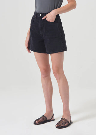 Agolde Stella Short in Bat