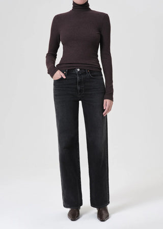 Agolde Harper Jean in Hush