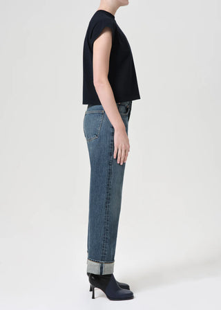Agolde Fran Jean in Dwell