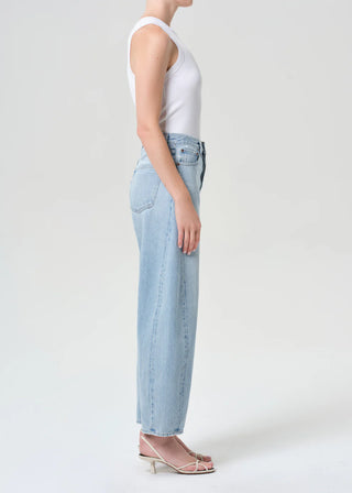 Agolde Luna Pieced Jean - Addition