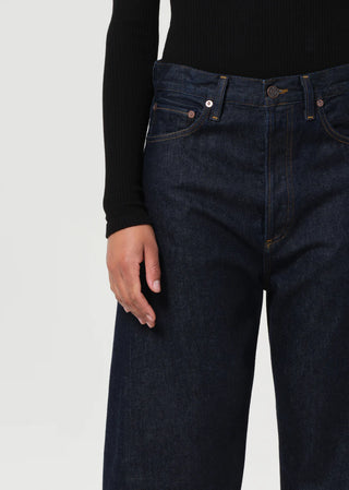 Agolde Luna Pieced Jean - Rinse