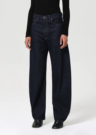 Agolde Luna Pieced Jean - Rinse