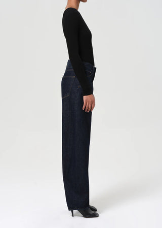 Agolde Luna Pieced Jean - Rinse