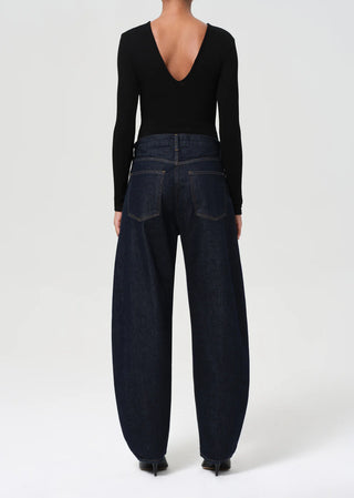 Agolde Luna Pieced Jean - Rinse