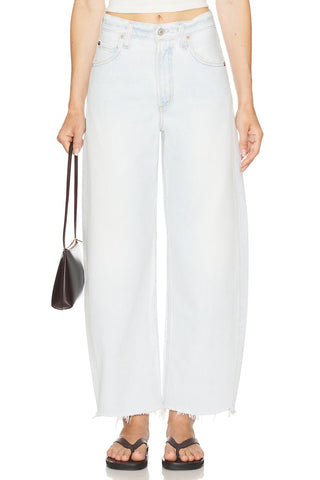 Agolde Low Curve Jean in Flourish