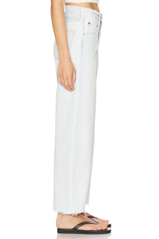Agolde Low Curve Jean in Flourish
